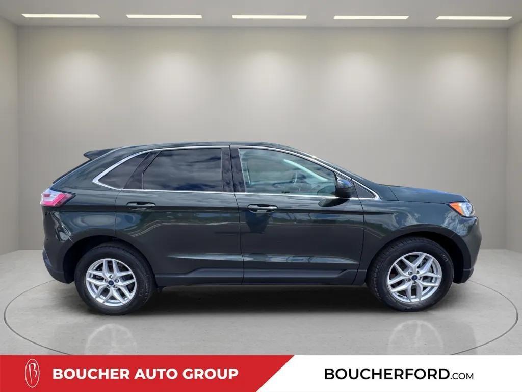 used 2022 Ford Edge car, priced at $27,995