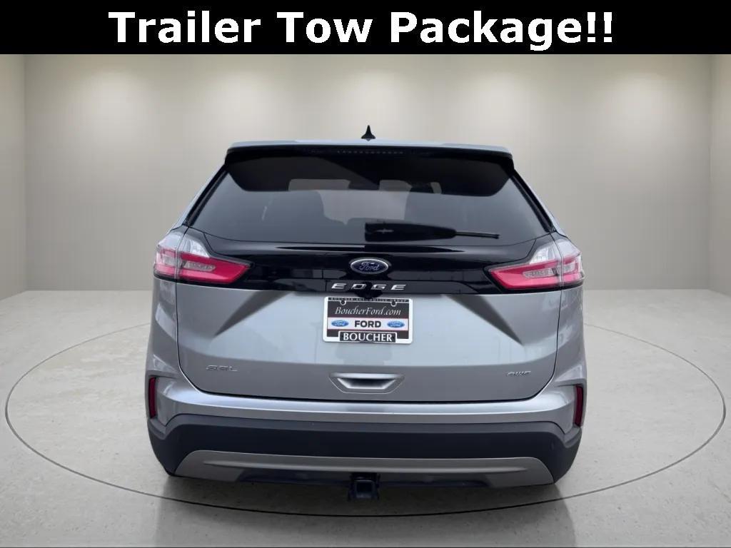used 2024 Ford Edge car, priced at $28,455