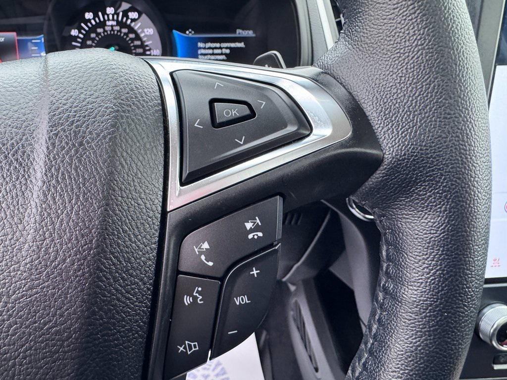 used 2024 Ford Edge car, priced at $28,455