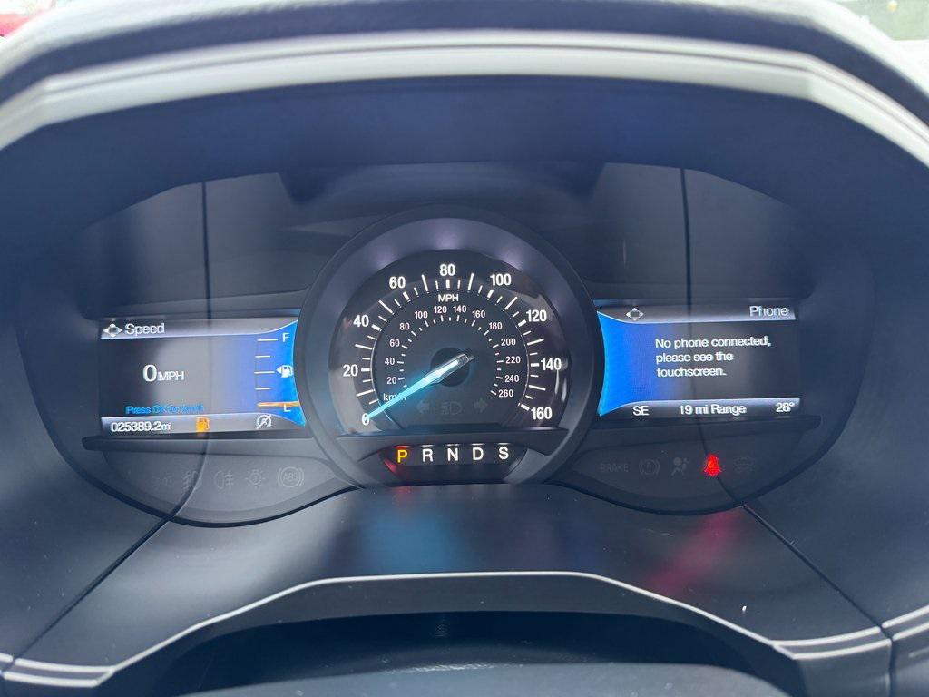 used 2024 Ford Edge car, priced at $28,455