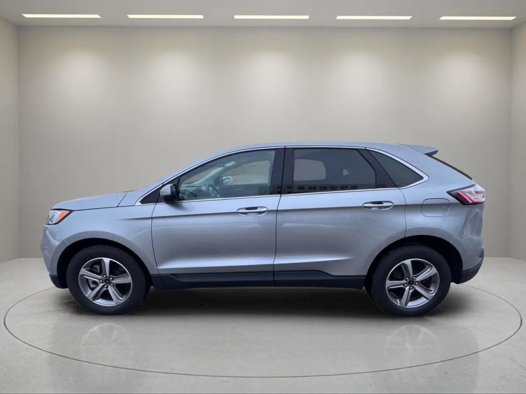 used 2024 Ford Edge car, priced at $28,455