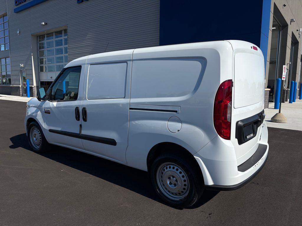 used 2022 Ram ProMaster City car, priced at $23,488