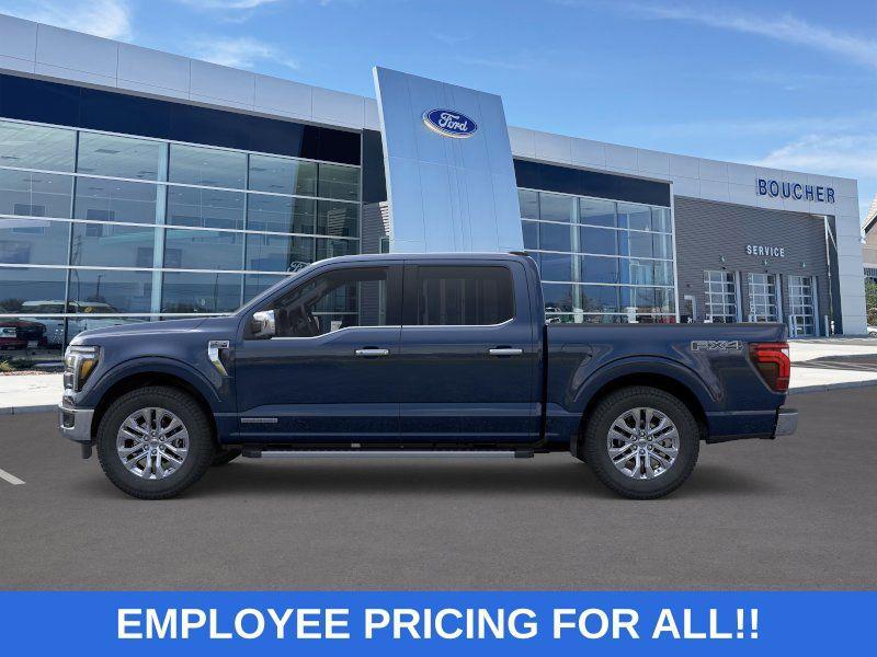 new 2026 Ford F-150 car, priced at $64,271