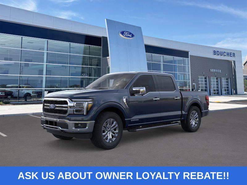 new 2026 Ford F-150 car, priced at $65,833