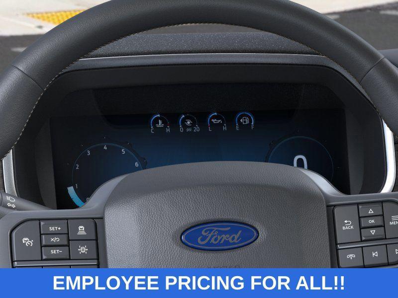 new 2026 Ford F-150 car, priced at $64,271