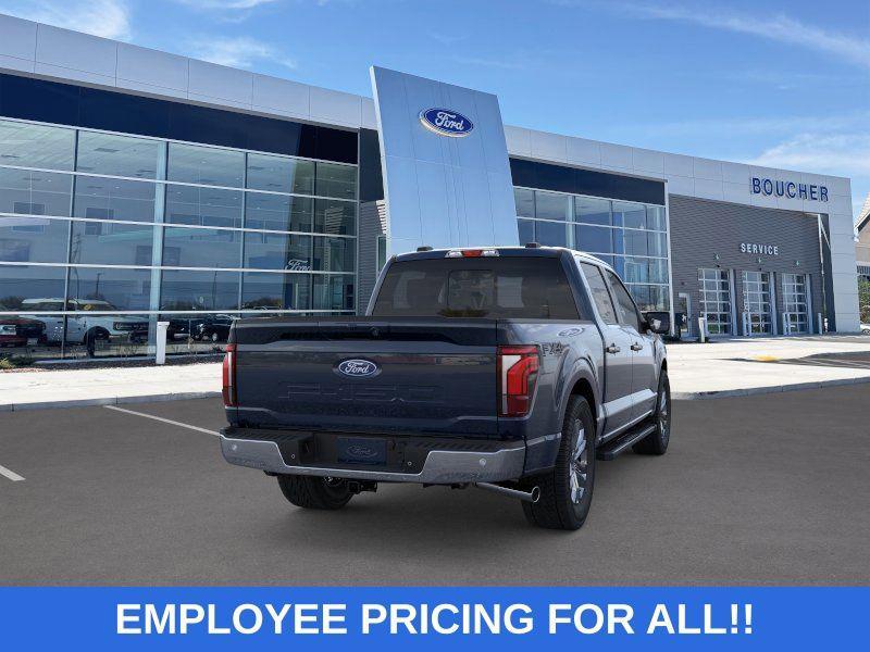 new 2026 Ford F-150 car, priced at $64,271