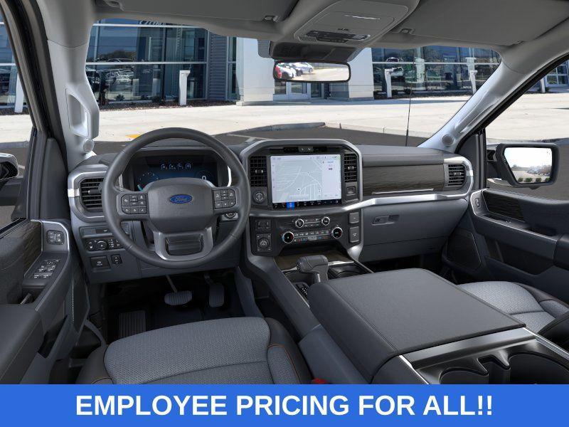 new 2026 Ford F-150 car, priced at $64,271