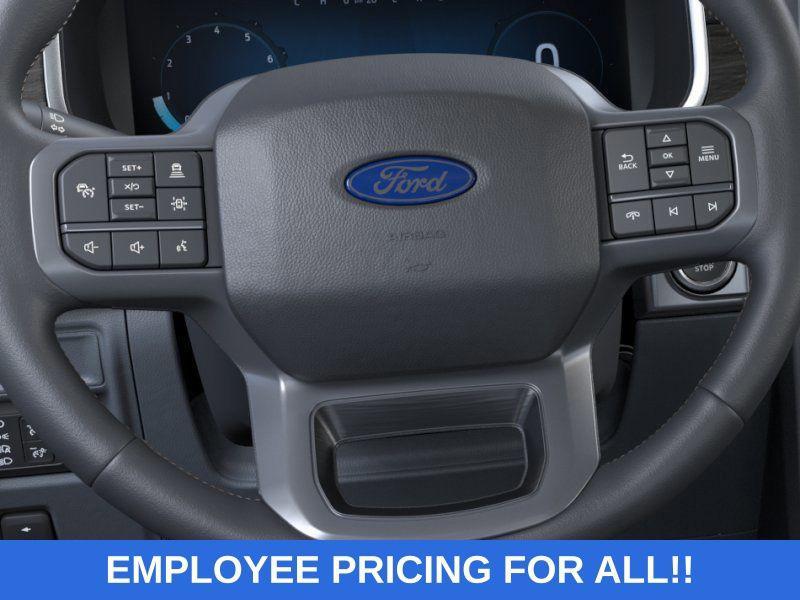 new 2026 Ford F-150 car, priced at $64,271