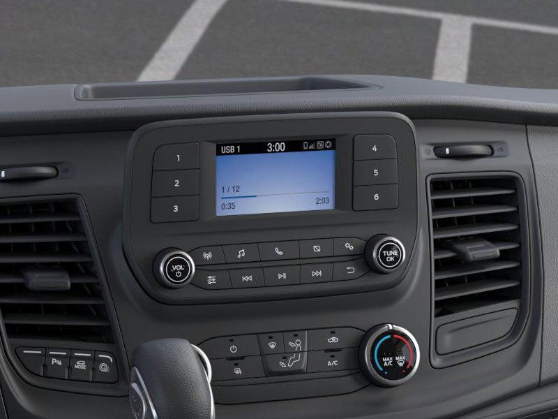 new 2025 Ford Transit-250 car, priced at $48,332