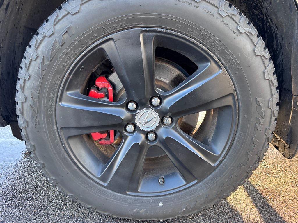 used 2012 Acura MDX car, priced at $8,977