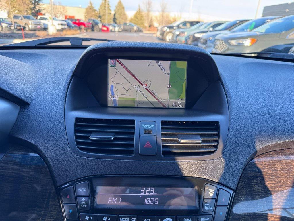 used 2012 Acura MDX car, priced at $8,977