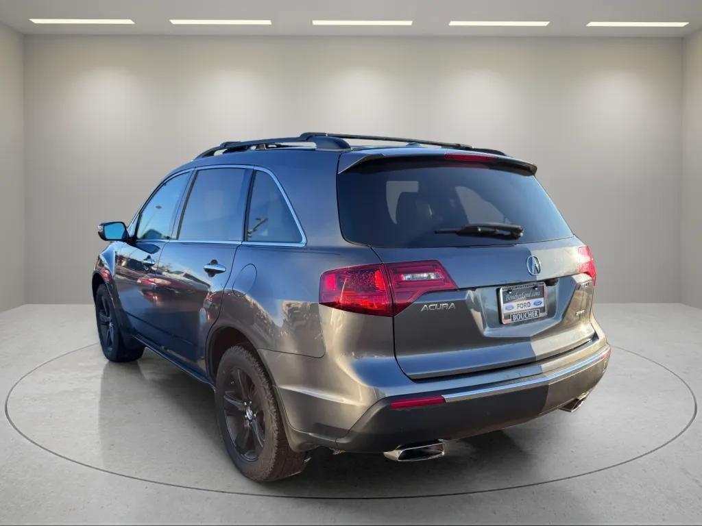 used 2012 Acura MDX car, priced at $8,977