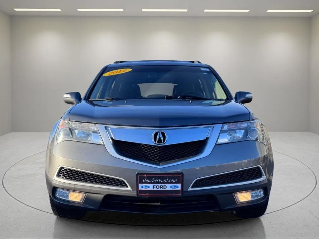 used 2012 Acura MDX car, priced at $8,977