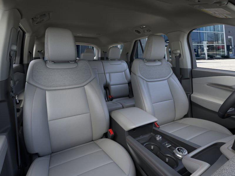 new 2026 Ford Explorer car, priced at $46,487