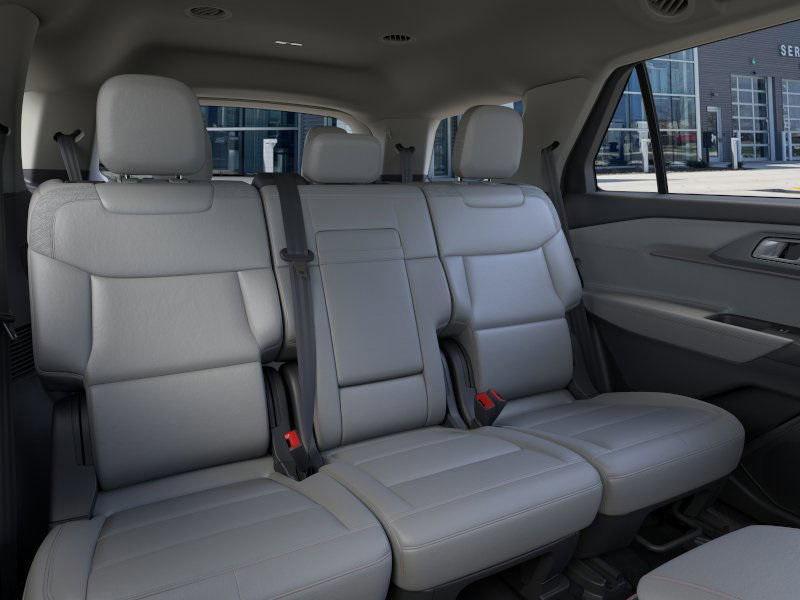 new 2026 Ford Explorer car, priced at $46,487