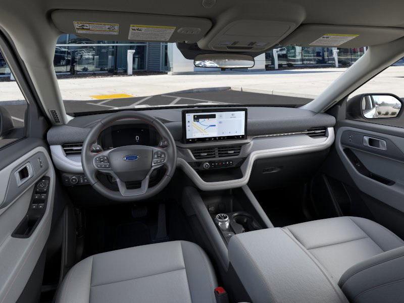 new 2026 Ford Explorer car, priced at $46,487