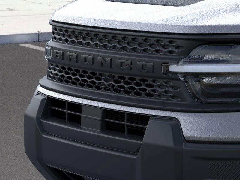 new 2025 Ford Bronco Sport car, priced at $34,388