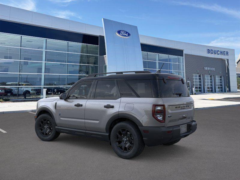 new 2025 Ford Bronco Sport car, priced at $34,923