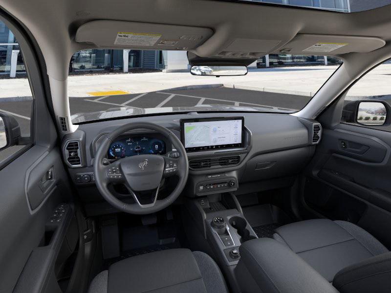 new 2025 Ford Bronco Sport car, priced at $34,388