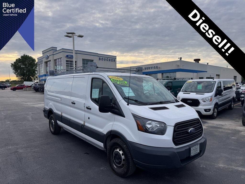 used 2016 Ford Transit-350 car, priced at $15,777