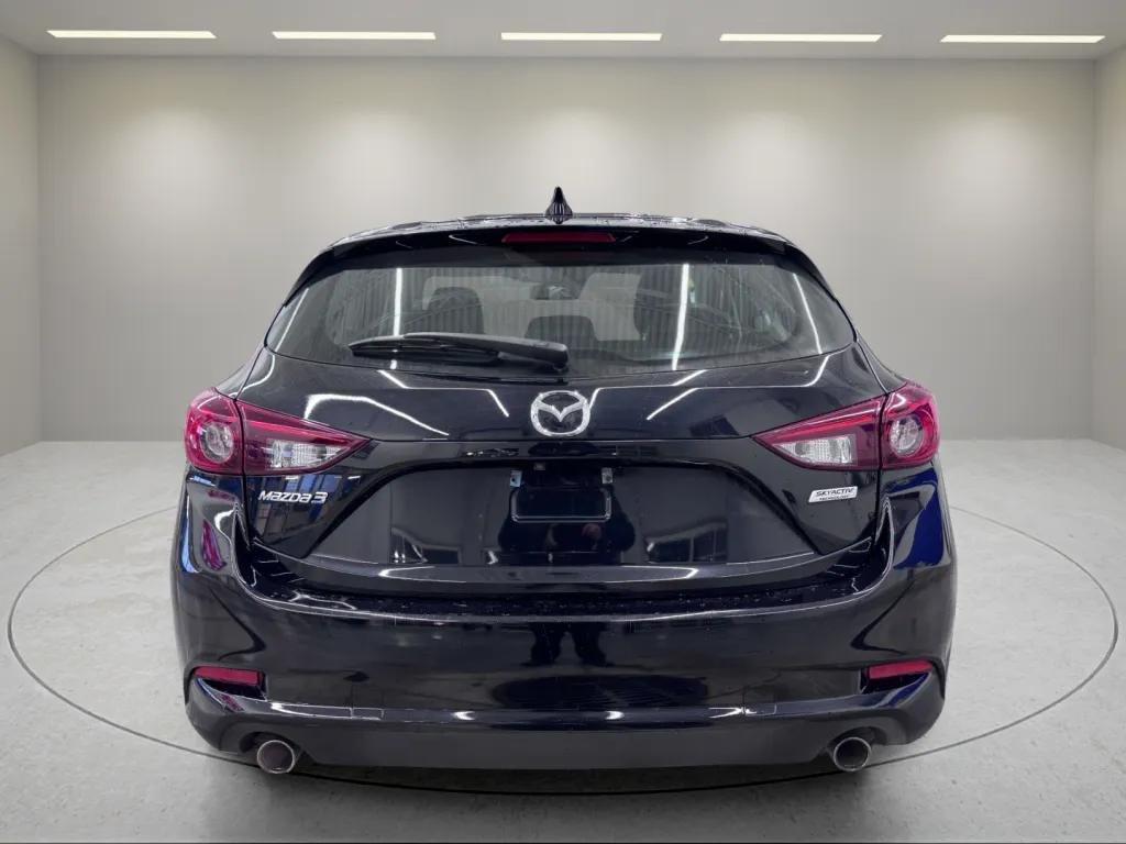 used 2018 Mazda Mazda3 car, priced at $14,995
