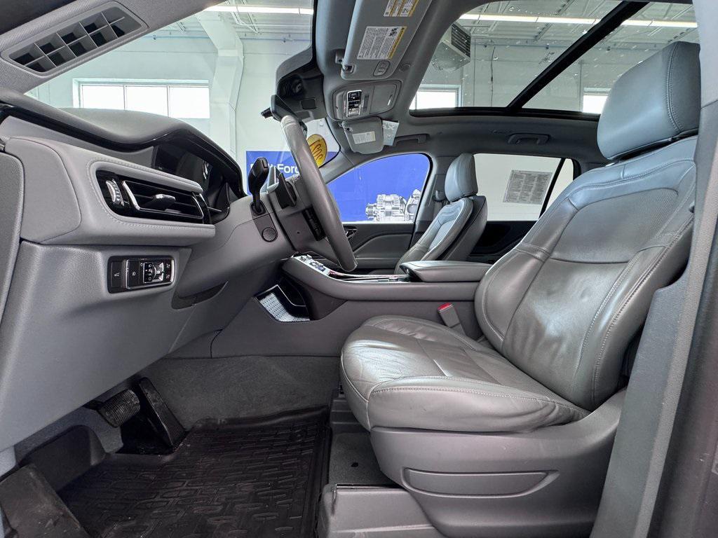 used 2021 Lincoln Aviator car, priced at $33,995