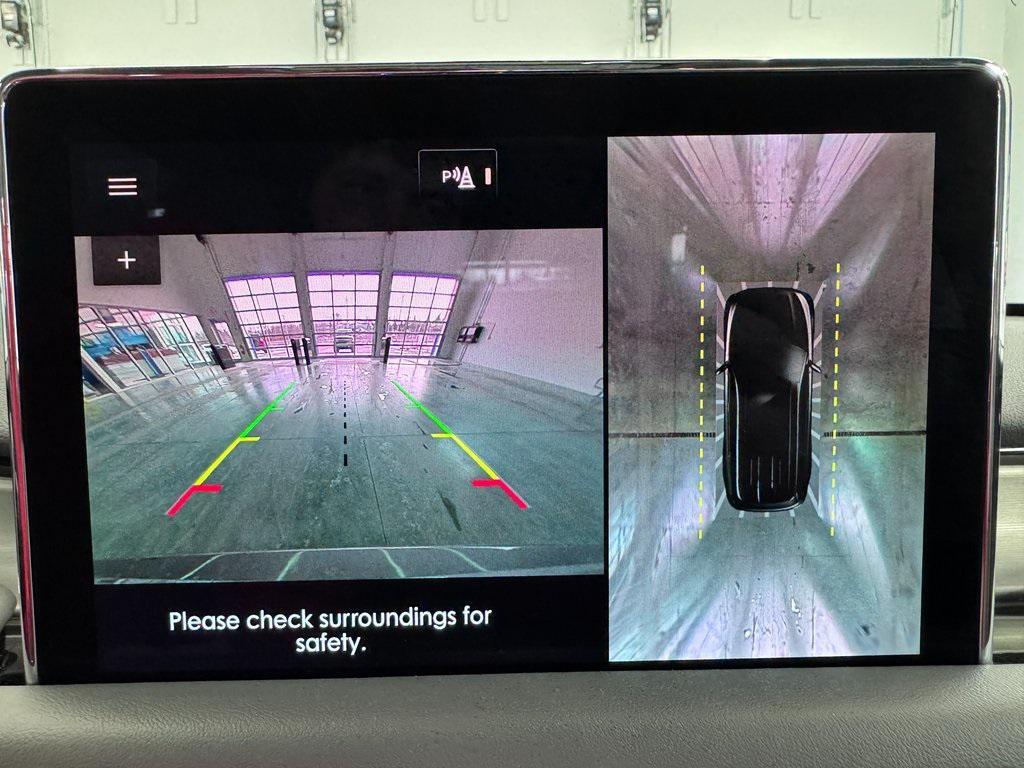 used 2021 Lincoln Aviator car, priced at $33,995