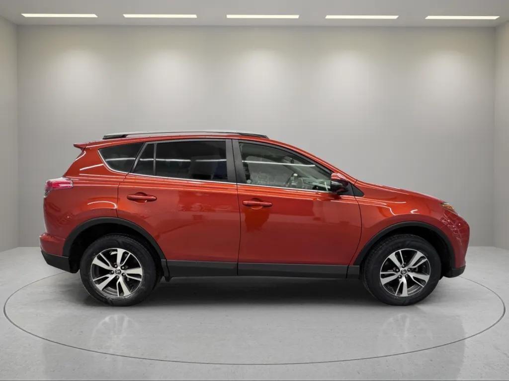 used 2016 Toyota RAV4 car, priced at $18,295