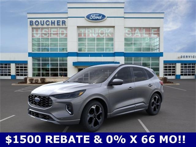 new 2023 Ford Escape car, priced at $38,499