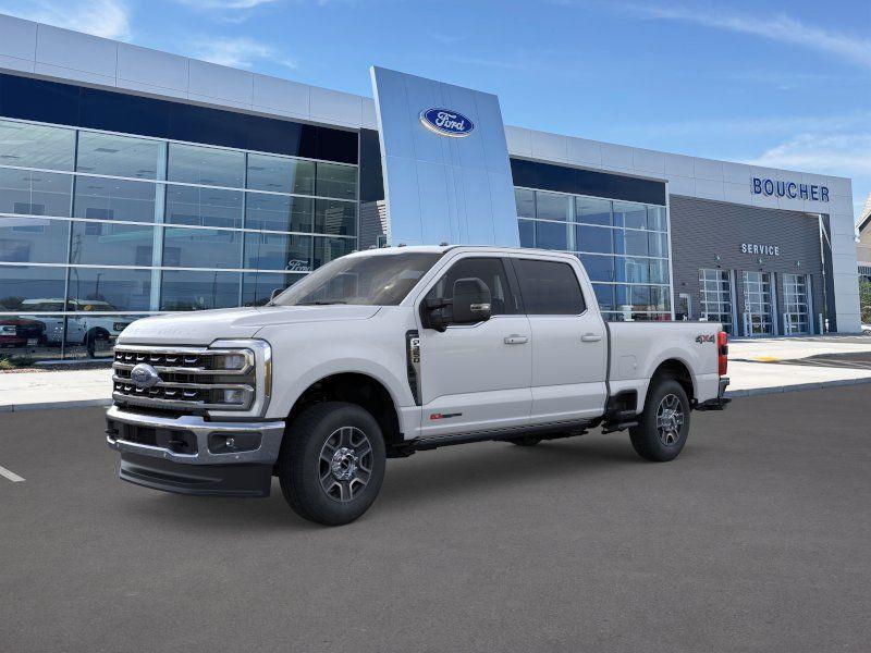 new 2026 Ford F-350 car, priced at $89,632