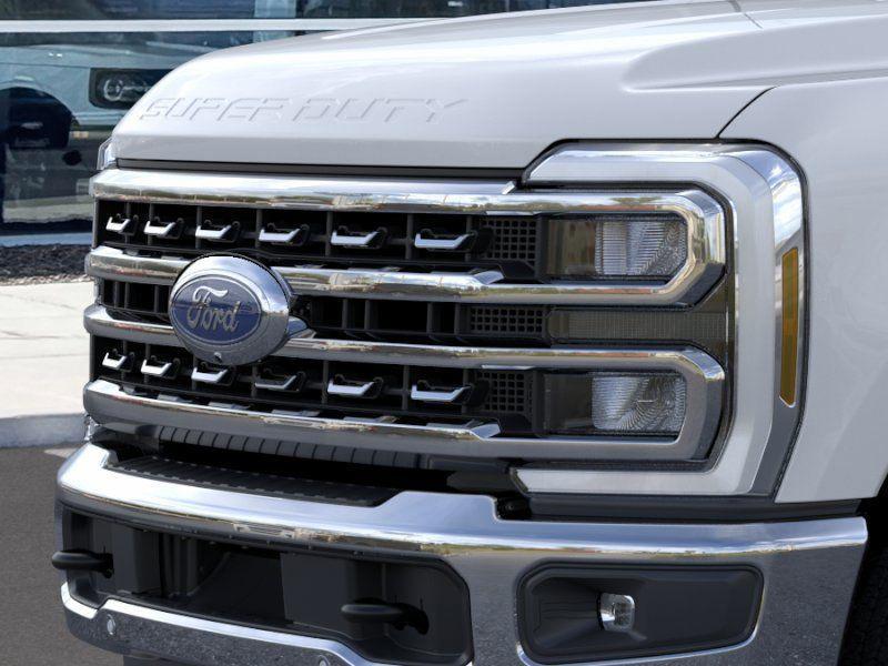 new 2026 Ford F-350 car, priced at $89,632