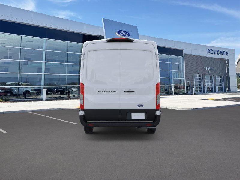 new 2026 Ford Transit-250 car, priced at $49,499