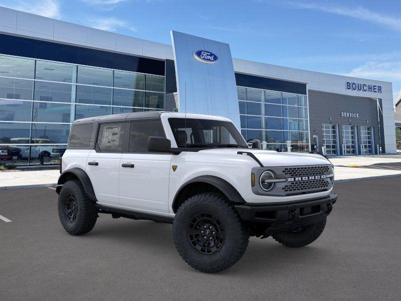 new 2026 Ford Bronco car, priced at $58,724