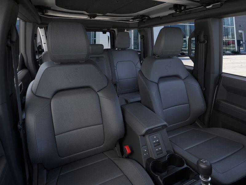 new 2026 Ford Bronco car, priced at $58,724