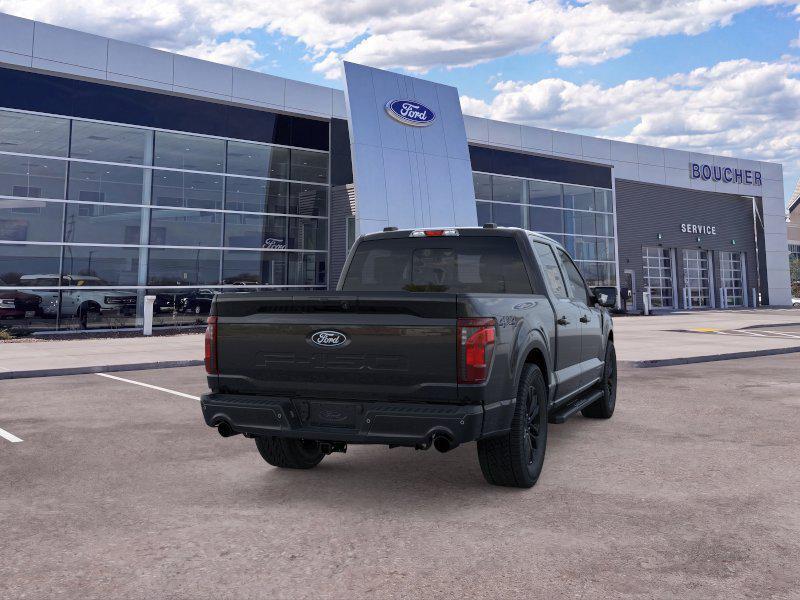 new 2026 Ford F-150 car, priced at $58,831