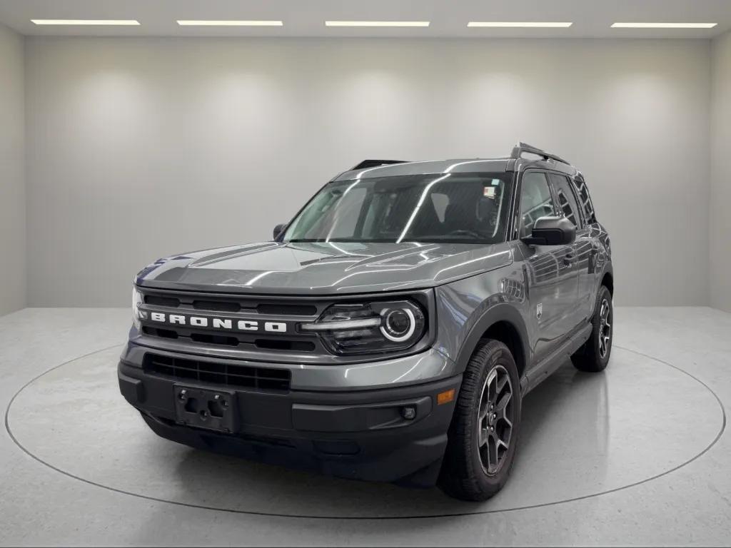 used 2022 Ford Bronco Sport car, priced at $20,995
