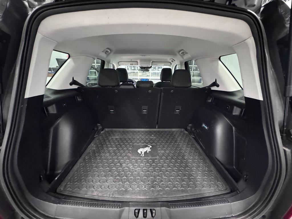 used 2022 Ford Bronco Sport car, priced at $20,995