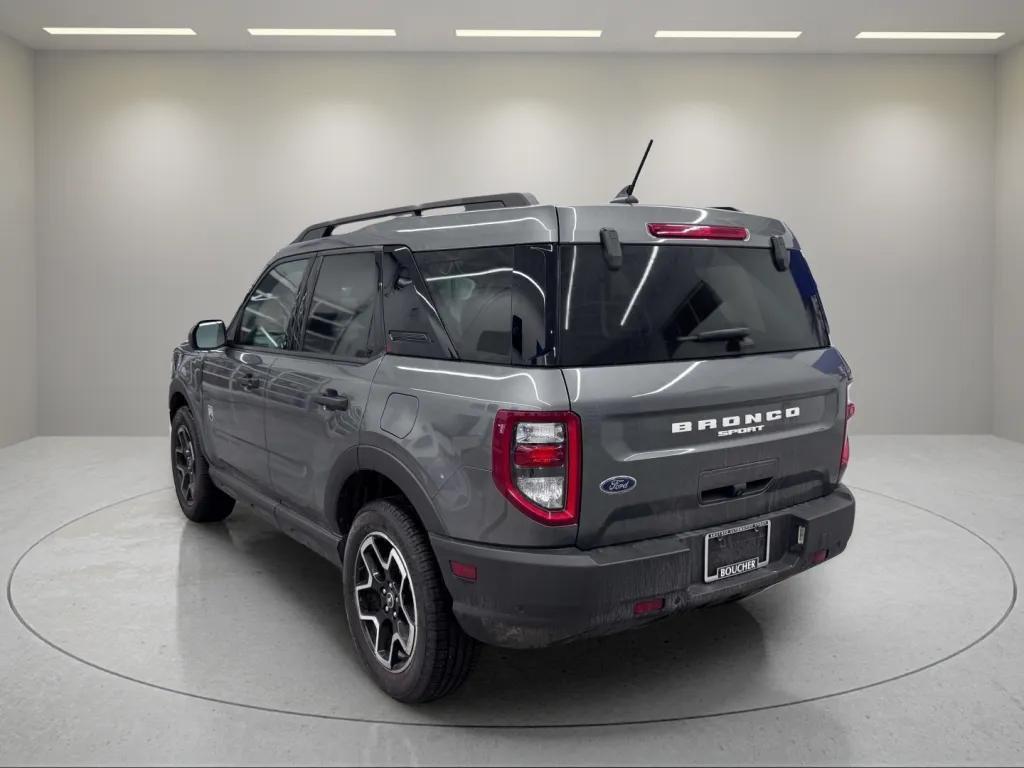 used 2022 Ford Bronco Sport car, priced at $20,995