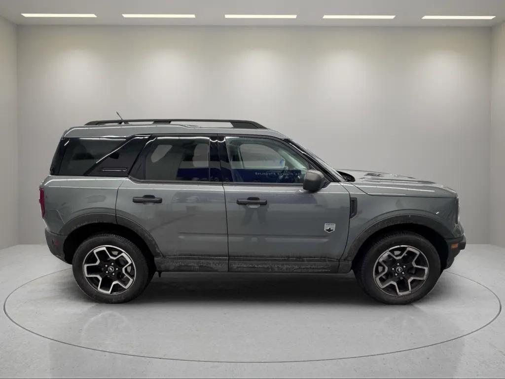 used 2022 Ford Bronco Sport car, priced at $21,997