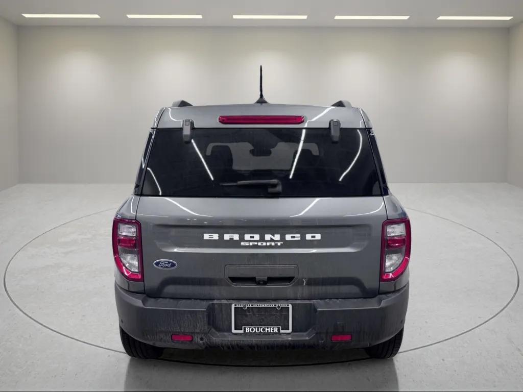 used 2022 Ford Bronco Sport car, priced at $20,995