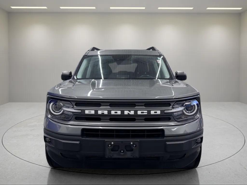 used 2022 Ford Bronco Sport car, priced at $20,995