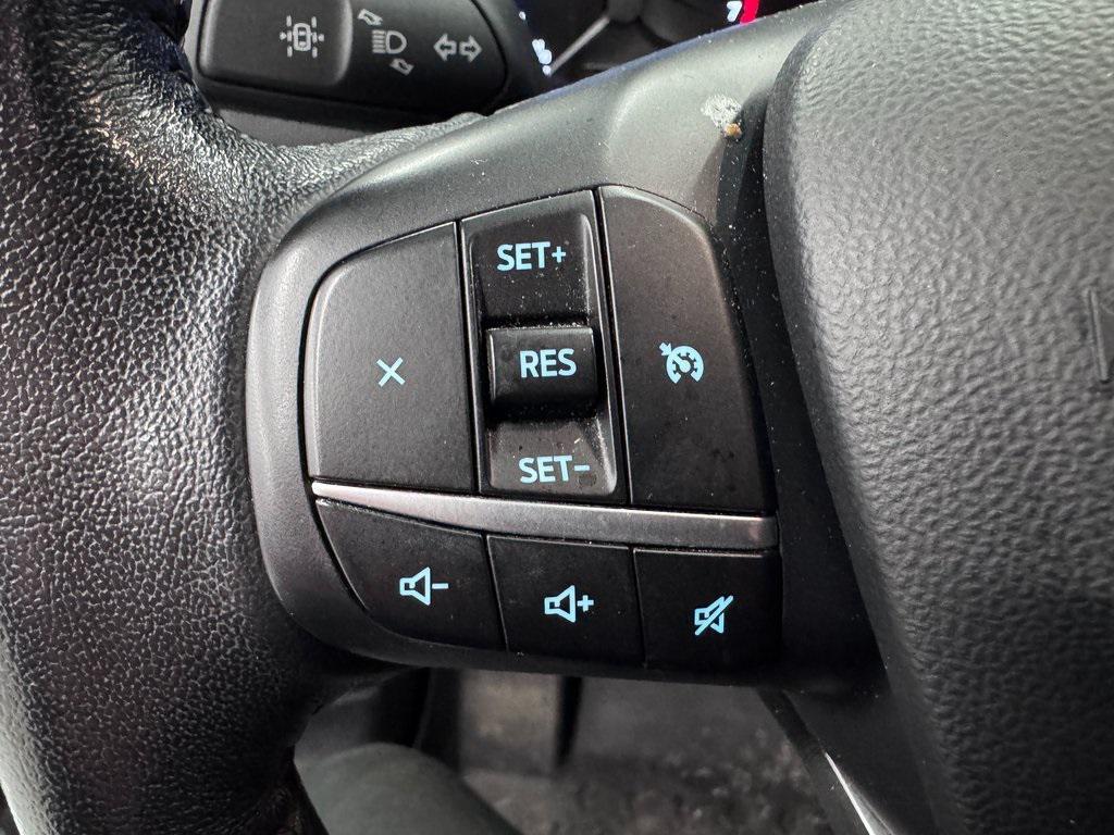 used 2022 Ford Bronco Sport car, priced at $20,995