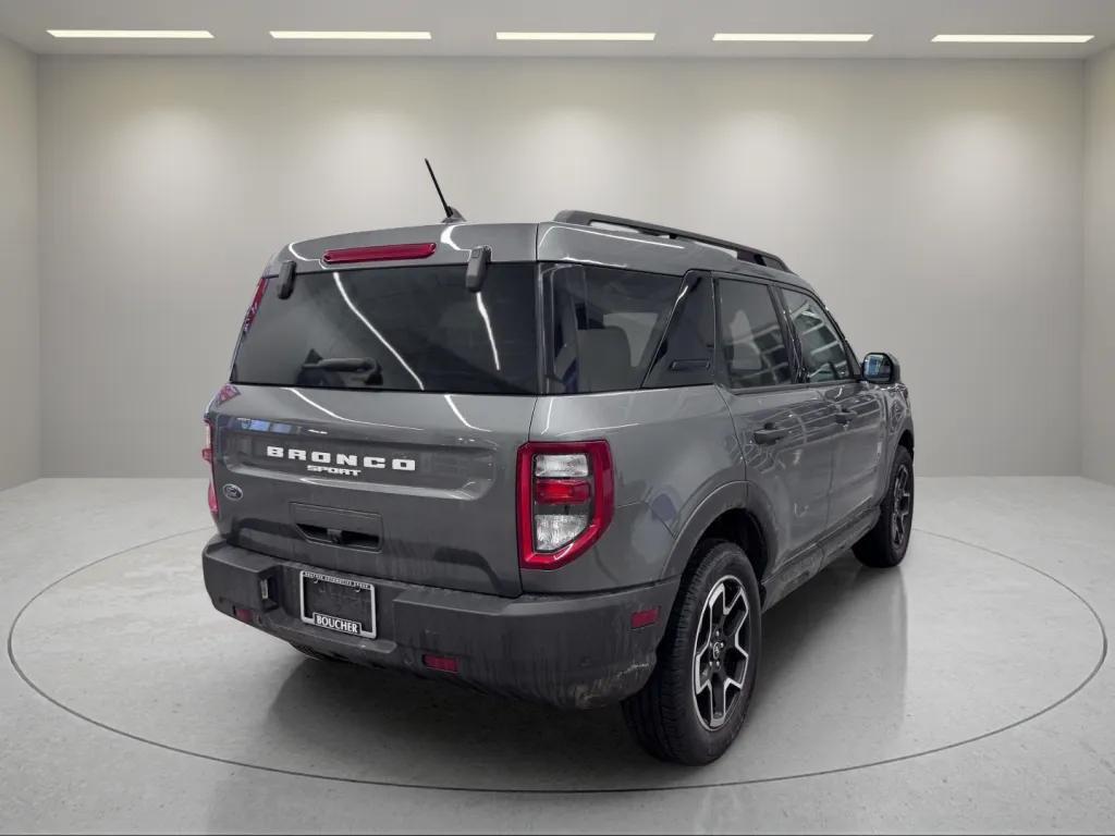 used 2022 Ford Bronco Sport car, priced at $20,995