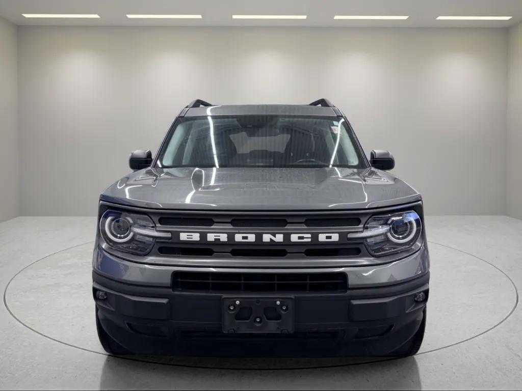 used 2022 Ford Bronco Sport car, priced at $21,997