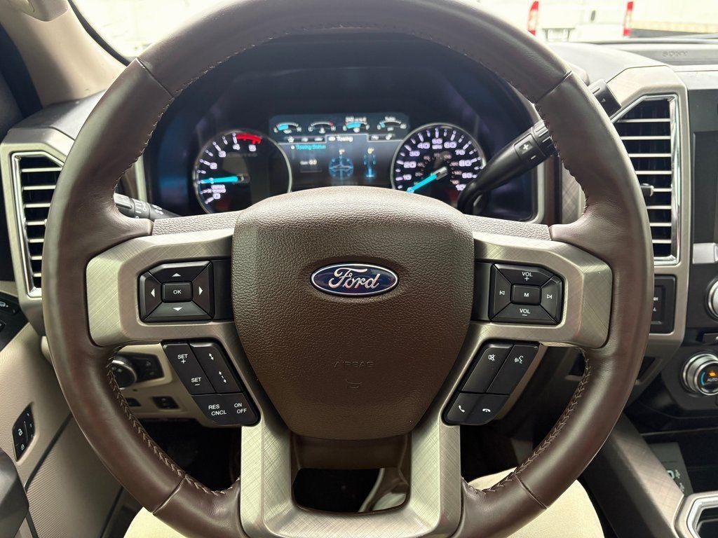 used 2018 Ford F-350 car, priced at $44,956