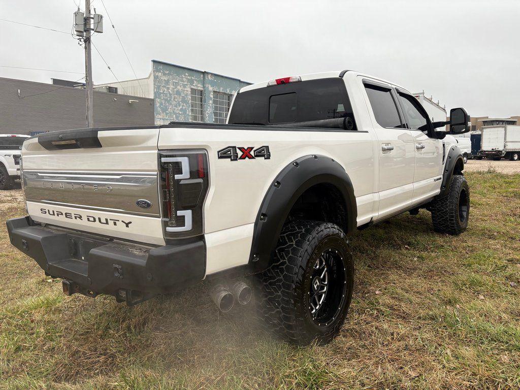 used 2018 Ford F-350 car, priced at $44,956