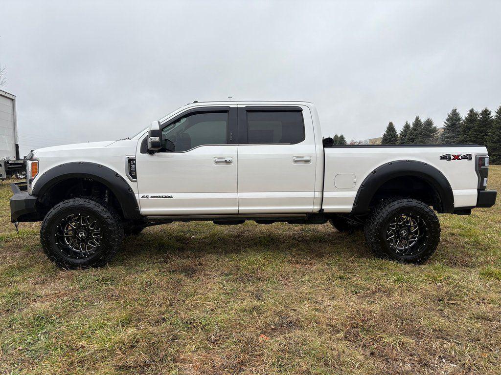 used 2018 Ford F-350 car, priced at $44,956