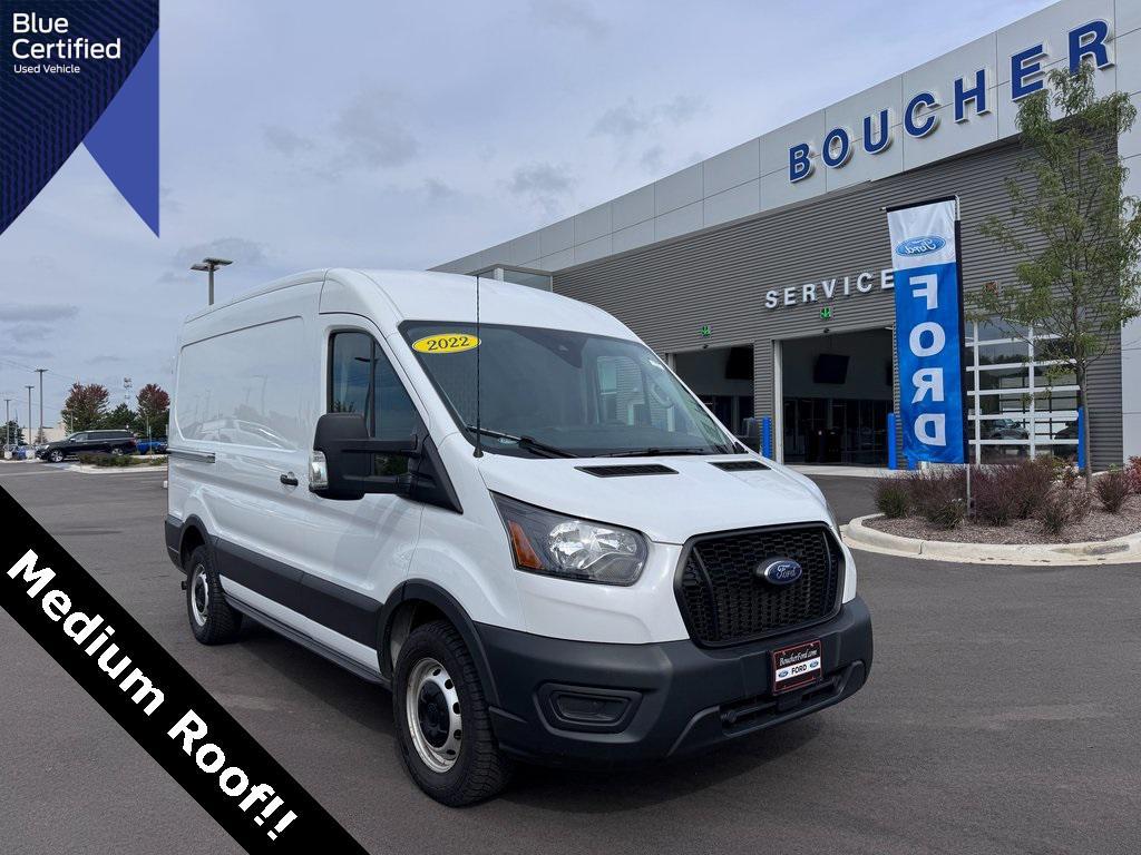 used 2022 Ford Transit-250 car, priced at $25,495
