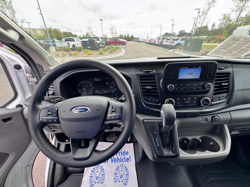 used 2022 Ford Transit-250 car, priced at $25,495