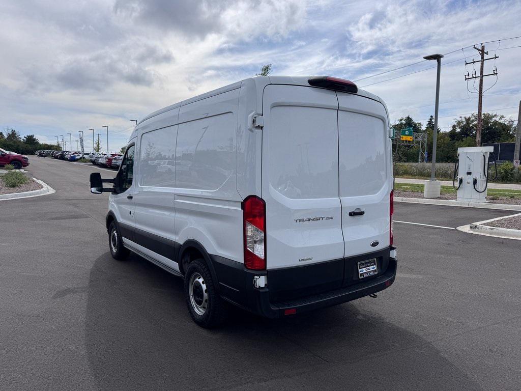 used 2022 Ford Transit-250 car, priced at $25,495